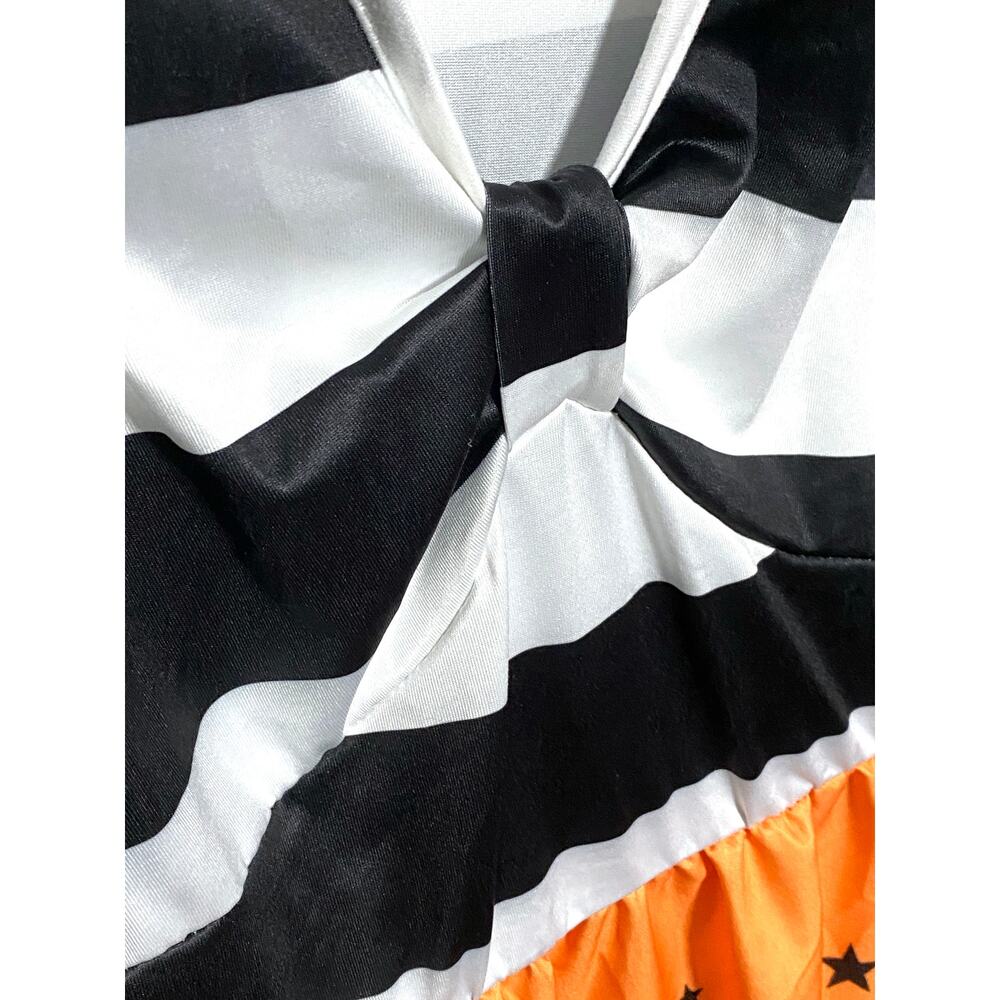 Halloween Dress Shein Curve 3XL Trick Or Treat Fall Pumpkins Bats Spooky Costume - Picture 6 of 9